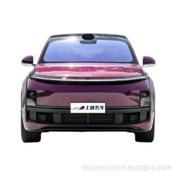Rich configuration Add program LEADINGIDEAL 8 5-door 6-seater SUV new energy vehicles LIXIANG L8 NEVs sports car made in china